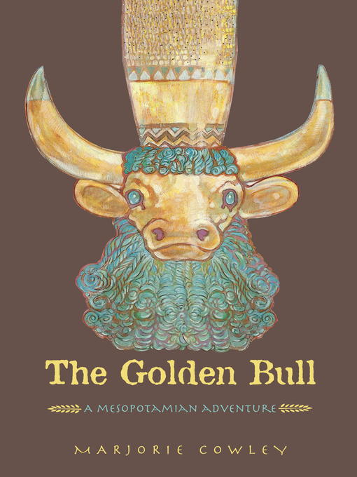 Cover image for The Golden Bull